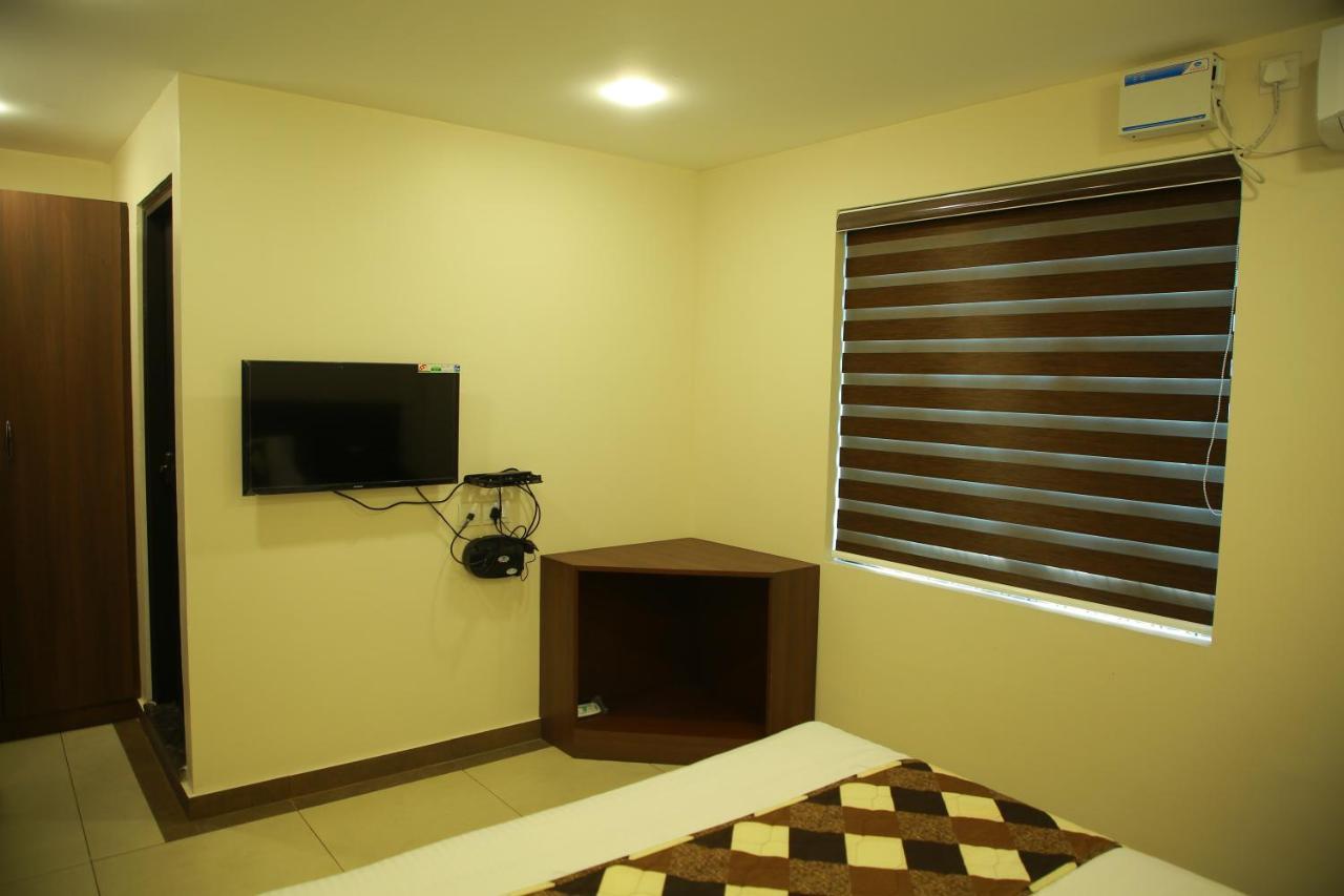 Kalathil Tourist Home Kunnamkulam Zewnętrze zdjęcie