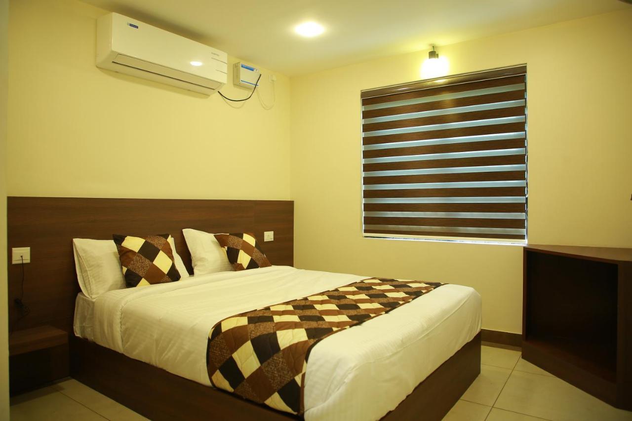 Kalathil Tourist Home Kunnamkulam Zewnętrze zdjęcie