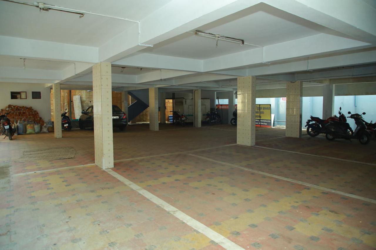 Kalathil Tourist Home Kunnamkulam Zewnętrze zdjęcie